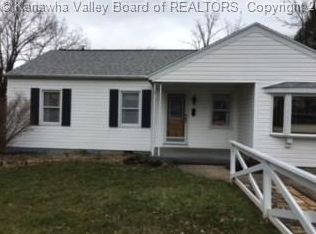 900 Overlook Way, South Charleston, WV 25309