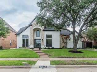 2401 Marblewood Dr, Plano, TX 75093