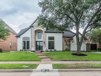 2401 Marblewood Dr, Plano, TX, 75093