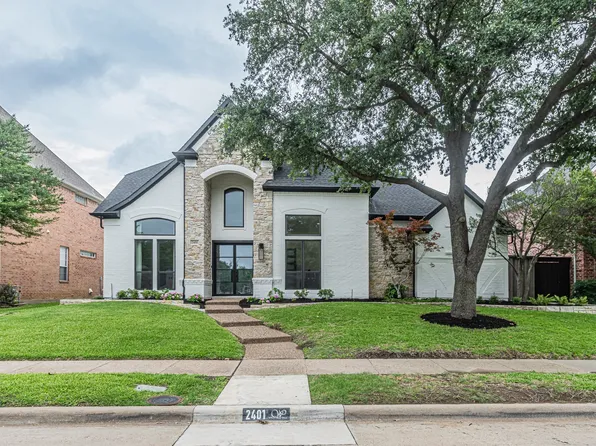 2401 Marblewood Dr, Plano, TX 75093