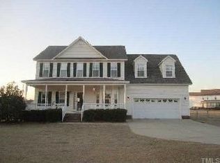 3694 S Shiloh Rd, Garner, NC 27529