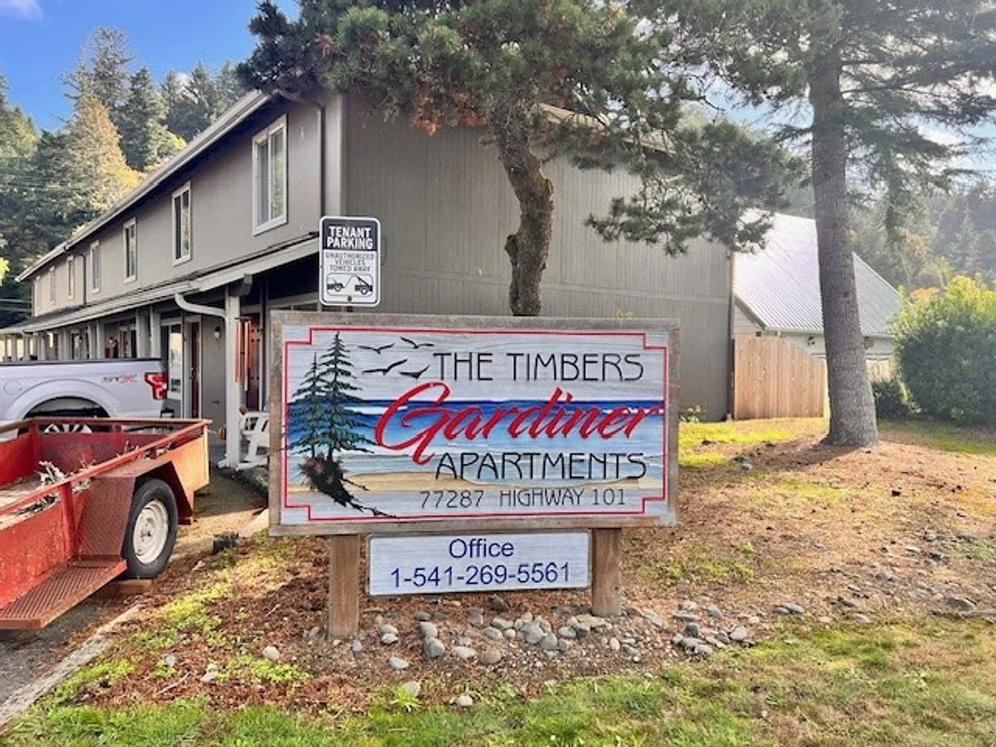 0401 - Timber Gardiner Apartments — Photo 1