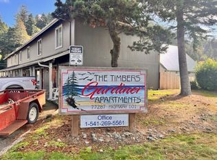 0401 - Timber Gardiner Apartments, Gardiner, OR 97441