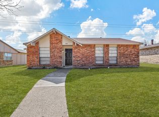 604 Via Sonoma, Mesquite, TX 75150