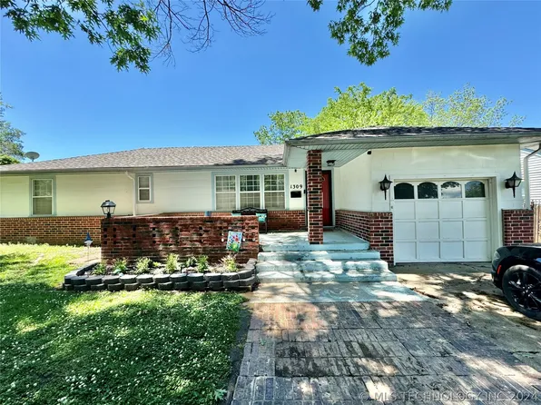 1309 Coolidge St, Seminole, OK 74868