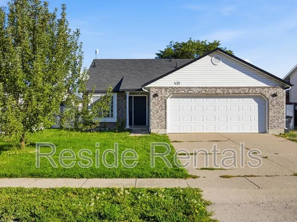 435 W 1330 N, Logan, UT 84341