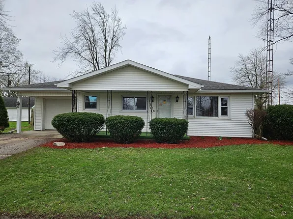 200 E Elm St, Sherwood, OH 43556