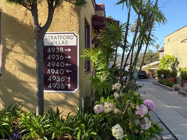 4936 1/4 Stratford Rd #A, Los Angeles, CA 90042