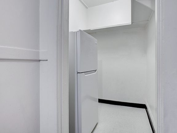 One Bedroom Floor Plan