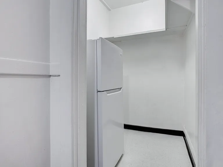 One Bedroom Floor Plan