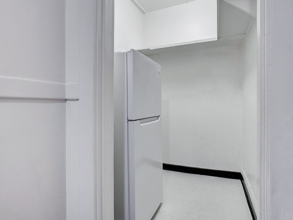 One Bedroom Floor Plan