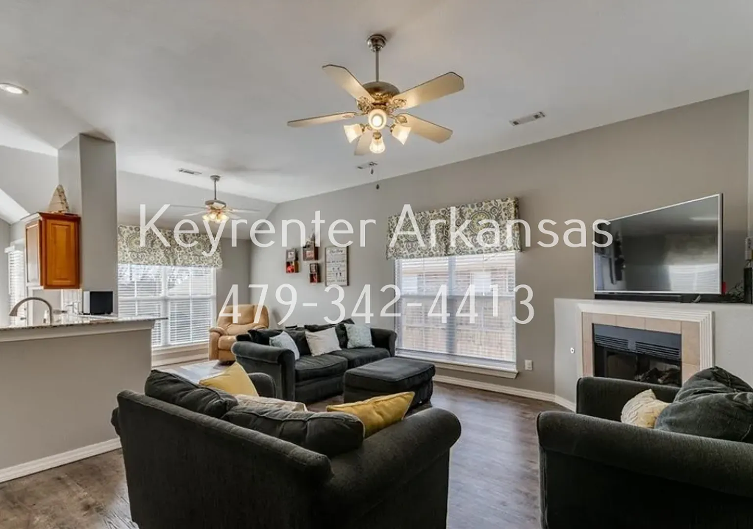 Beautiful Home in Bentonville — Photo 3