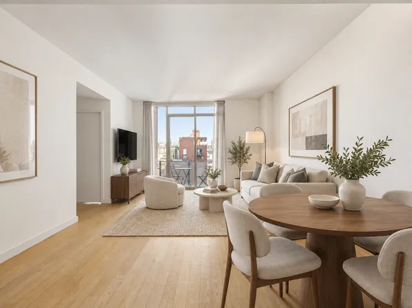 50 Franklin St APT 12C, New York, NY 10013