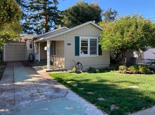 1324 Chestnut St, San Carlos, CA 94070