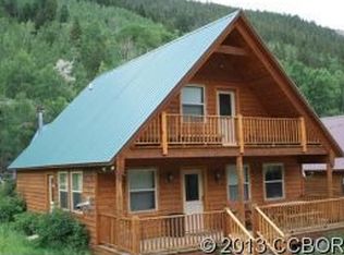 22566 County Road 227, Monarch, CO 81227