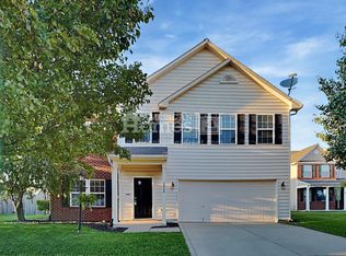 1036 Hazelwood Dr, Greenwood, IN