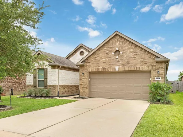 3128 Morgan Meadow Lane, Pearland, TX 77584