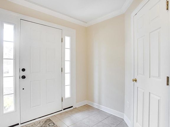 Front Door Foyer