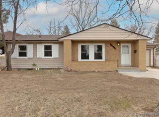 3445 Essex Rd, Cheyenne, WY 82001