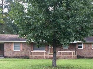 4126 Columbia Rd, Orangeburg, SC 29118