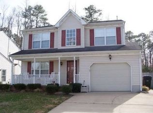 2521 Farmworth Trl, Virginia Beach, VA 23456