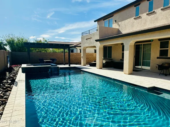 1917 E AZALEA Court, Gilbert, AZ 85298