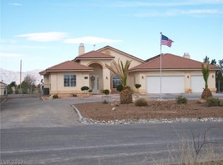 2260 S River Plate Dr, Pahrump, NV 89048