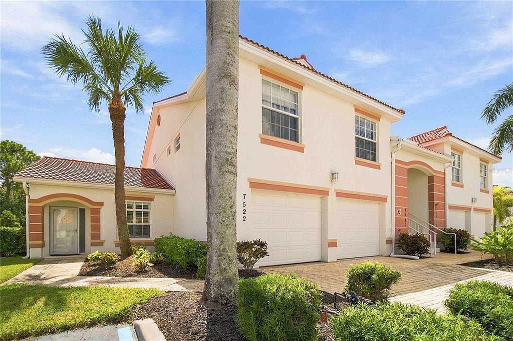 7522 MARSH ORCHID CIRCLE #7522 — The Preserve Golf Club