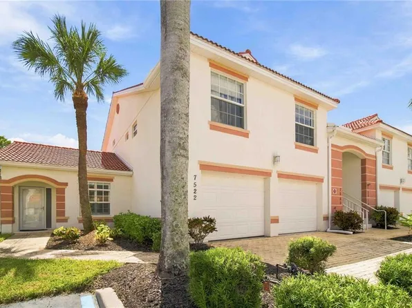 7522 MARSH ORCHID CIRCLE #7522, BRADENTON, FL 34203