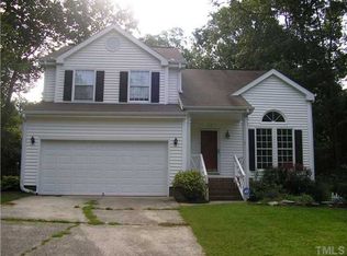 104 Norham Dr, Cary, NC 27513