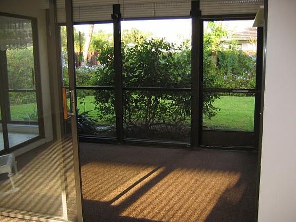 Screened Porch