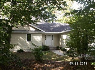 6748 Birch Lake Rd, Kewadin, MI 49648