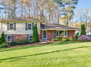 8301 Gwinnett Rd, Henrico, VA 23229