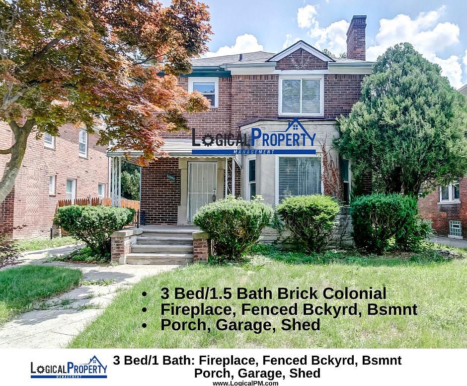 14384 Asbury Park, Detroit, MI 48227 Zillow