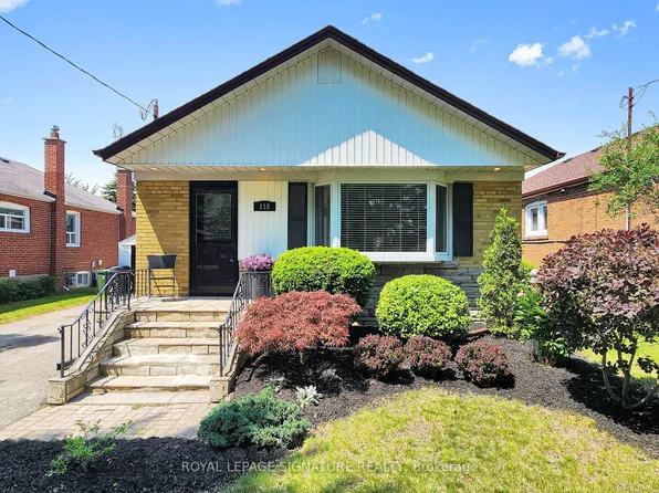 118 Canlish Rd, Toronto, ON M1P 1S9
