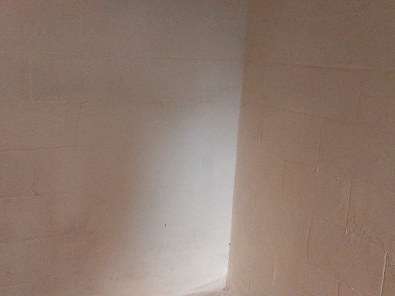 basement walls painted 