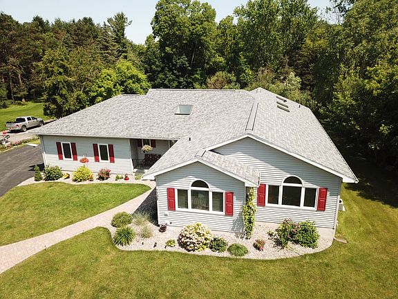 Custom landscaping design