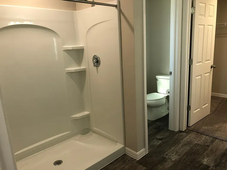 en-suite bathroom