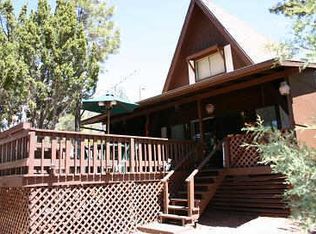 3329 E Rim Lakes Dr, Overgaard, AZ 85933