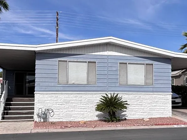 2900 S Valley View Blvd Trailer 296, Las Vegas, NV 89102