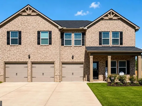 942 Teabiscuit Way, McDonough, GA 30253