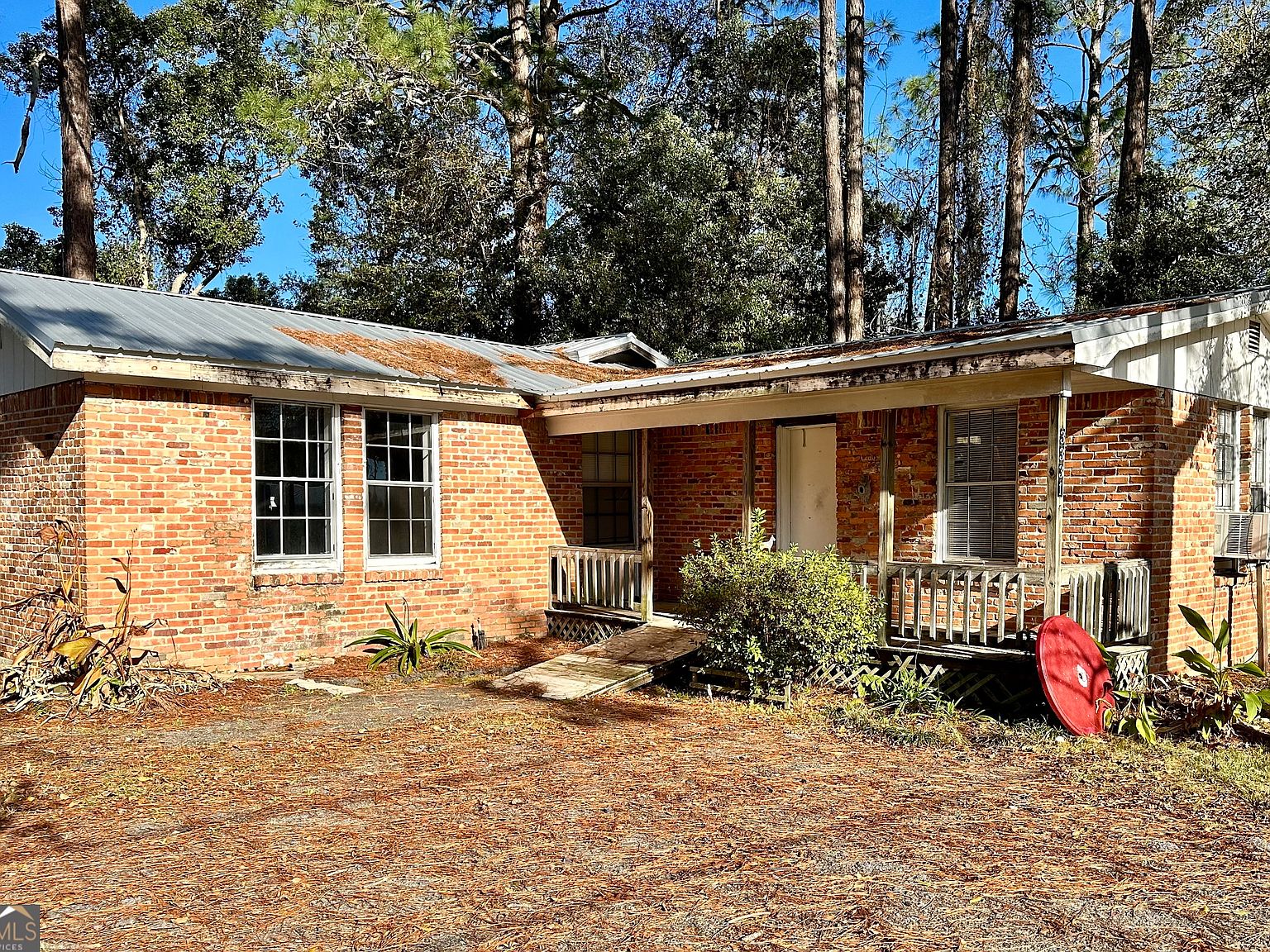 3331 Thomas St, Patterson, GA 31557 Zillow