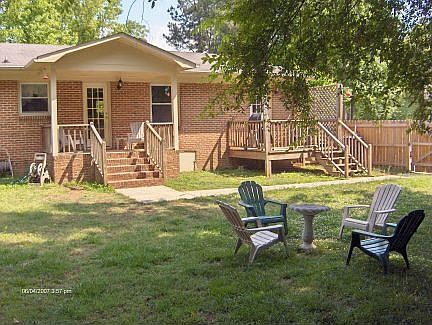 Back yard 2