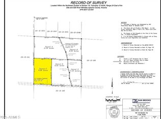 5 County Road 8285 N, Concho, AZ 85924