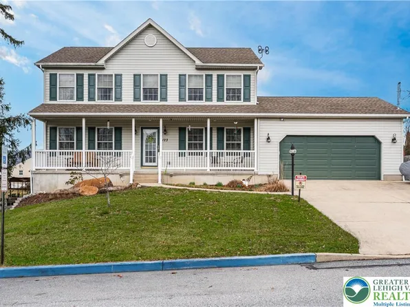 123 New St, Walnutport, PA 18088