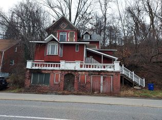 781 Bower Hill Rd, Bridgeville, PA 15017