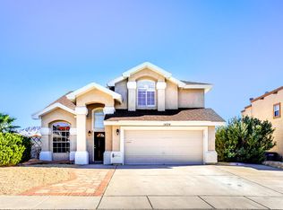 1424 Plaza Verde Dr, El Paso, TX 79912