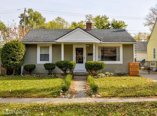 21412 Caledonia Ave, Hazel Park, MI 48030