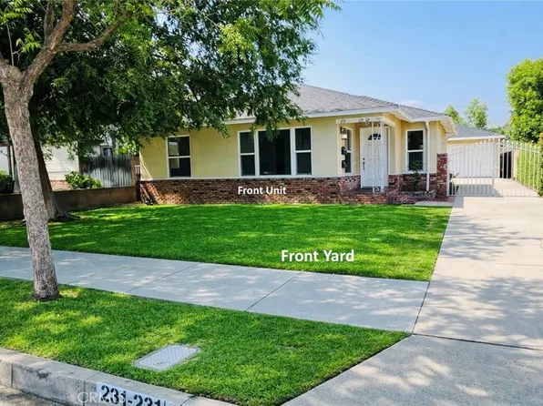 231 E Dexter St, Covina, CA 91723