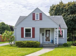 117 Glenthorne Rd, Rochester, NY 14615